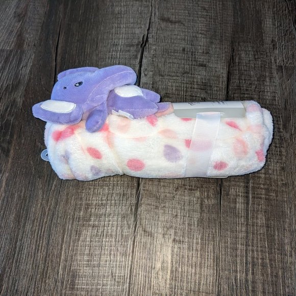 Fleece Blanket and Toy - Picture 3 of 3